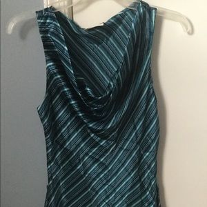 A Byer Side Ties Blouse